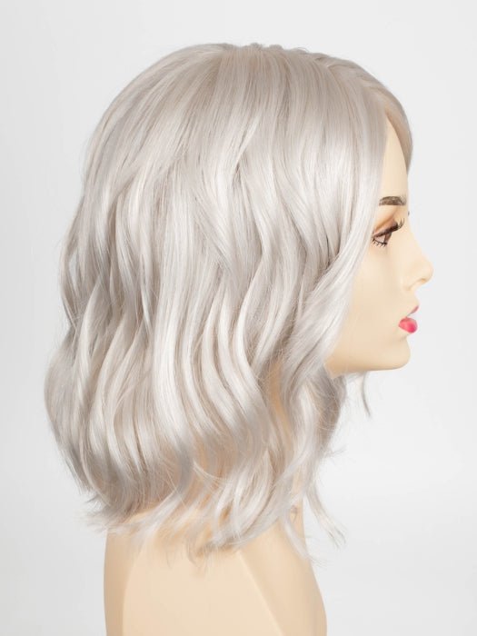 Charlotte | Synthetic Lace Front Wig with Mono Part - Natural Looking Human Hair Replacement for Women | Perfect for Cosplay, Daily Wear & Special Occasions