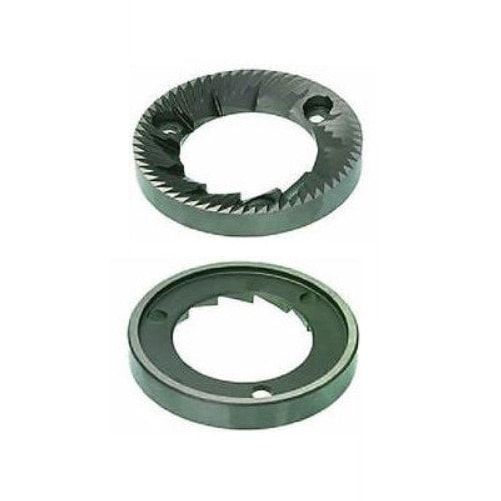 Mazzer 58mm 182D Replacement Burrs for Espresso Grinders - High Performance Coffee Grinder Parts for Professional Baristas & Home Brewing
