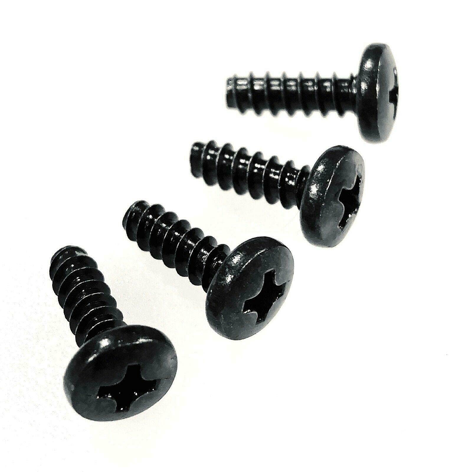 Replacement TV Base Stand Pedestal Leg Screws for Insignia NS-32D220NA20 & NS-39DF310NA21 - Compatible TV Stand Mounting Hardware for Secure Setup in Living Room or Bedroom