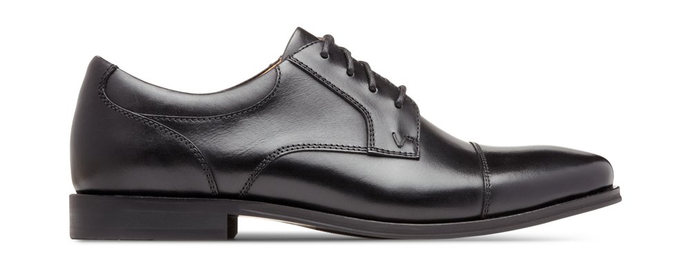 Vionic Men's Shane Slip-On Loafers - Comfortable Orthotic Support Shoes for Plantar Fasciitis & Arch Pain Relief - Perfect for Work, Travel & Casual Wear