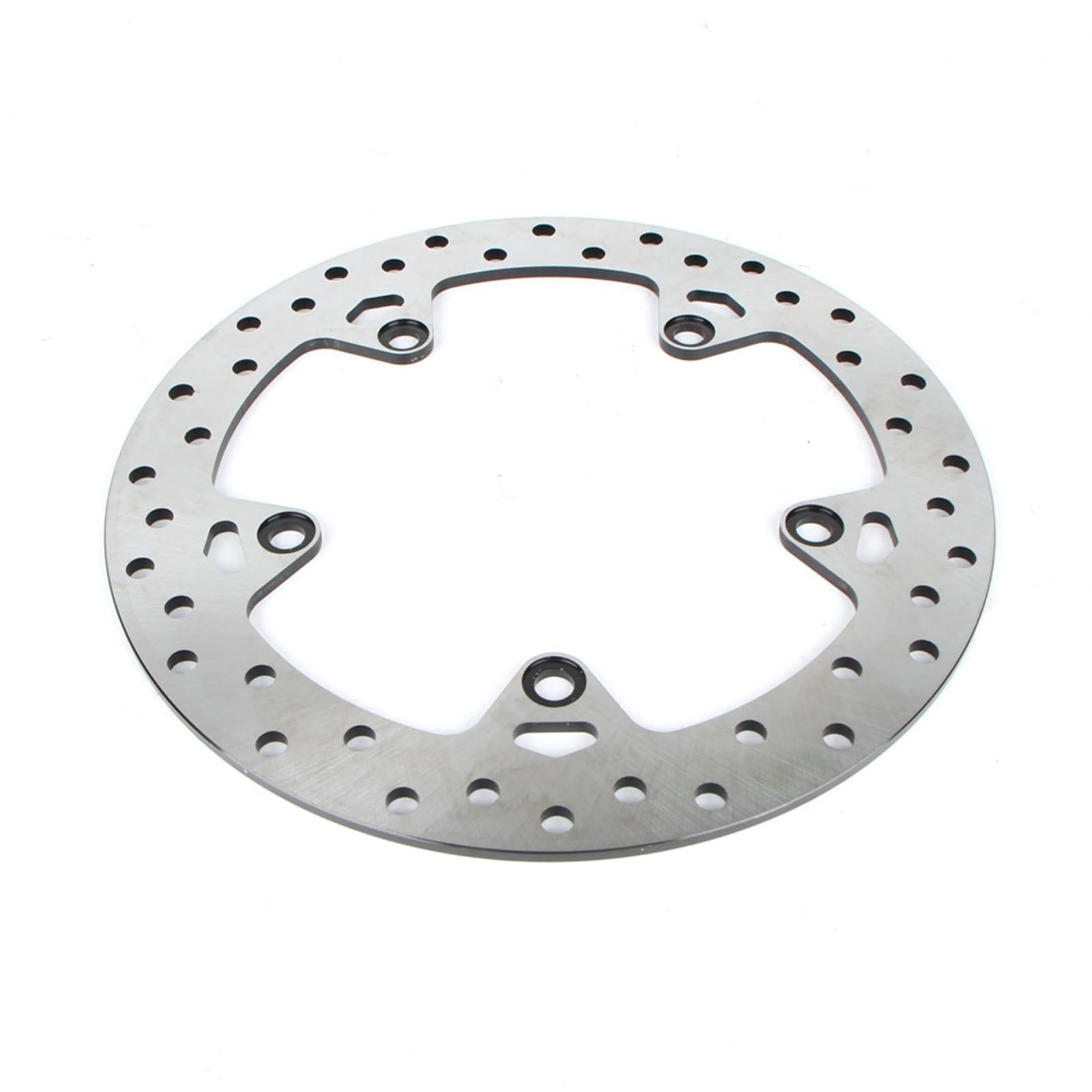 BMW R1200GS R NineT Scrambler Pure Cafe Racer Urban GS R1200RT K52 Rear Brake Disc Rotor - High Performance Motorcycle Brake Disks for Smooth Stopping & Enhanced Safety - Perfect for Adventure Touring, City Riding & Off-Road Motorcycles