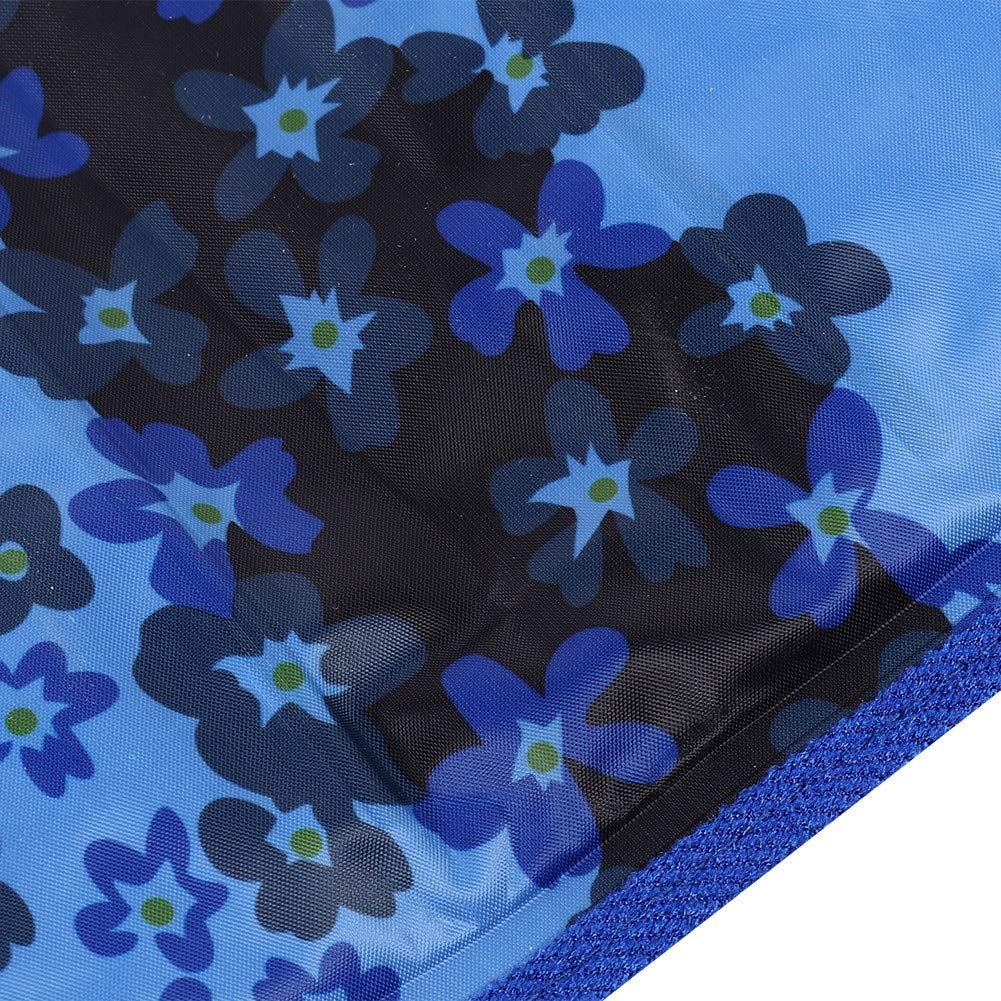 Cooling Mat & Ice Pillow for Chairs - Water-Filled Gel Pad for Adults, Kids, Babies - Portable Cooling Cushion for Office, Car, Travel & Home Use - Relieves Heat for Students & Workers