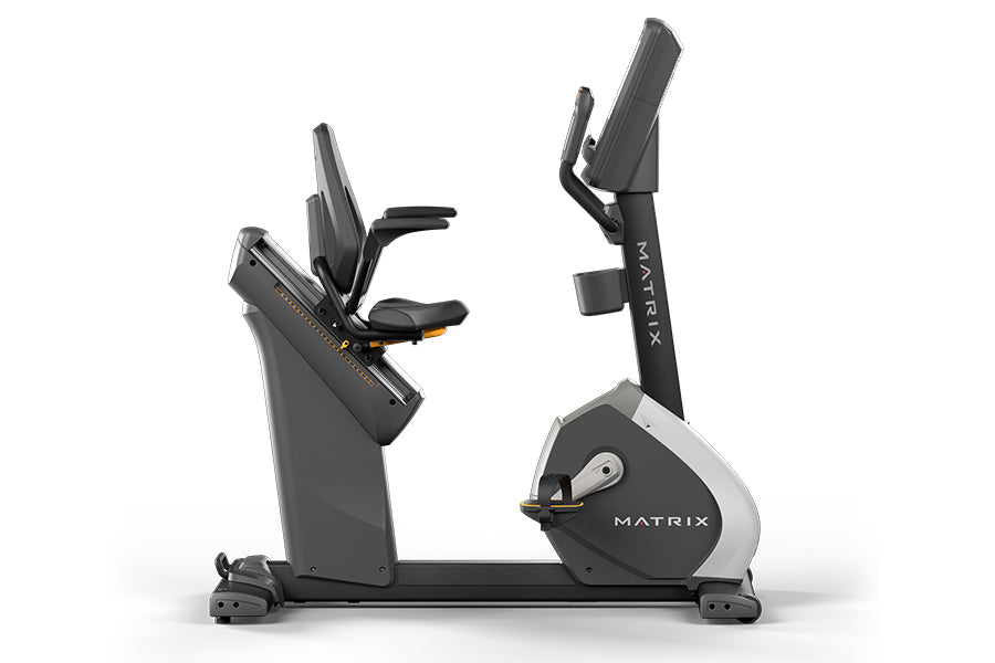 Matrix Performance Touch Hybrid Cycle - Premium Indoor Cycling Bike for Home Gym & Cardio Workouts - Perfect for Fitness Enthusiasts & Spin Classes