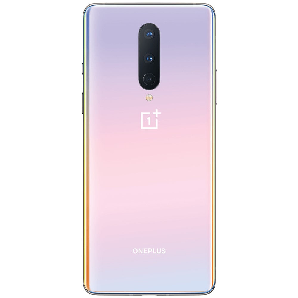 OnePlus 8 5G Unlocked Smartphone (128GB, 8GB RAM) 6.55