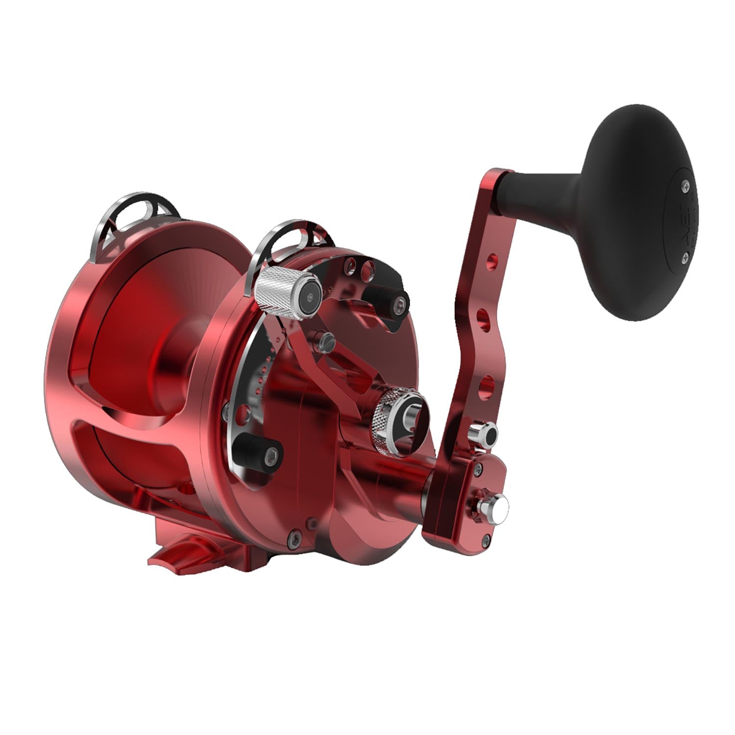 Avet HX 5/2 Two Speed Fishing Reel - Saltwater & Offshore Big Game Fishing Reel for Tuna, Marlin, and Swordfish