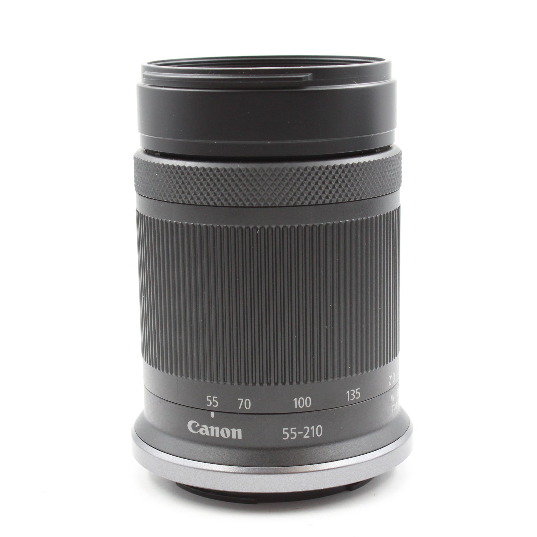 Canon EOS R100 Mirrorless Camera Bundle with RF-S 18-45mm & 55-210mm Lenses - Excellent Open Box Condition | Perfect for Travel Photography, Vlogging & Beginner Photographers