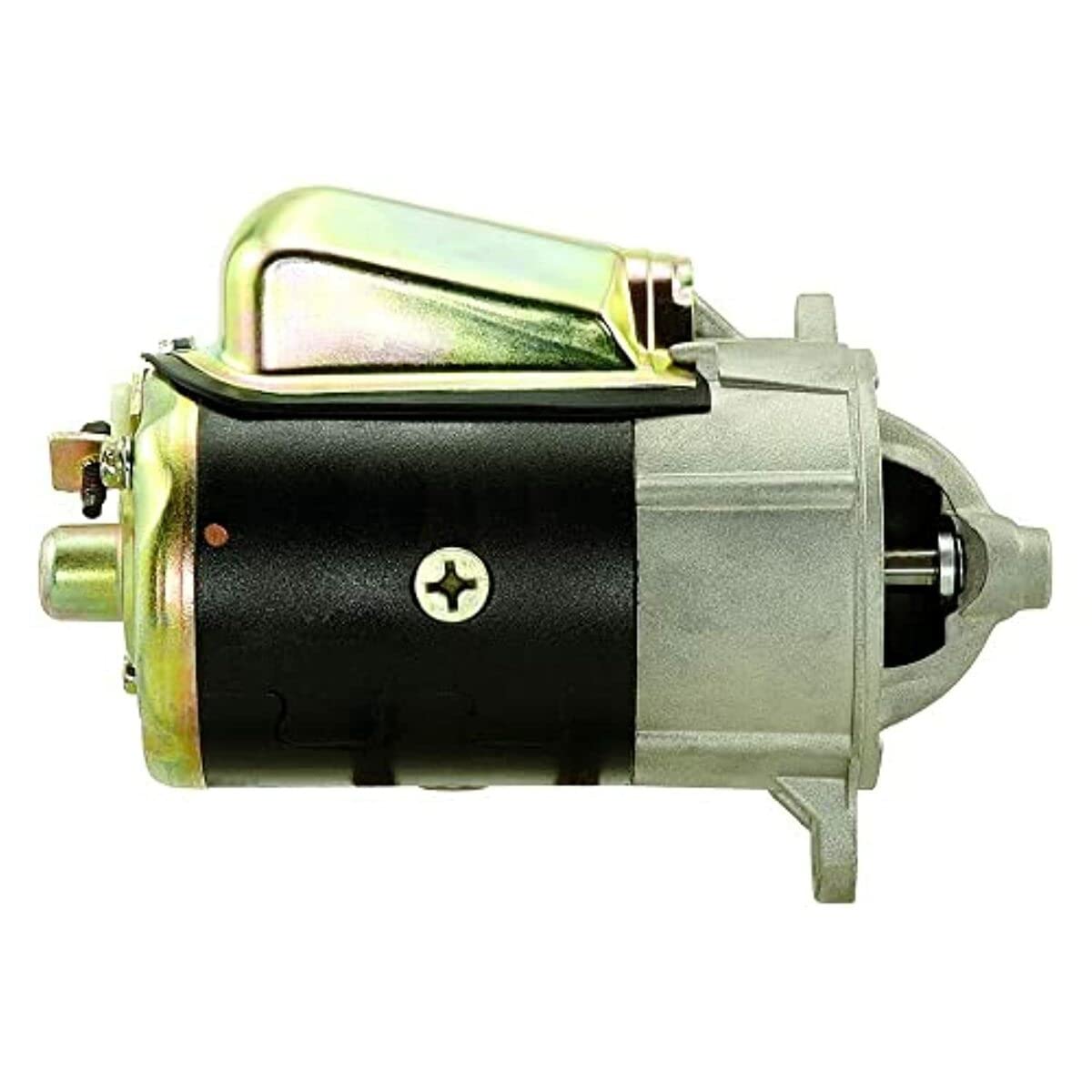 Delco Remy 25388 Premium Remanufactured Starter Motor - High Performance Replacement for GM Vehicles | Perfect for Chevy, GMC & Cadillac Models | Ideal for Engine Repair & Auto Restoration Projects