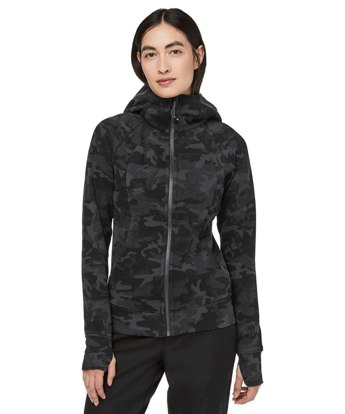 LULULEMON Scuba Hoodie IV Light Cotton Fleece - Women's Cozy Pullover Sweatshirt for Yoga, Running & Casual Wear