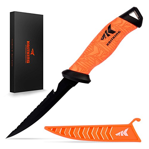 A: 5'' bait knife