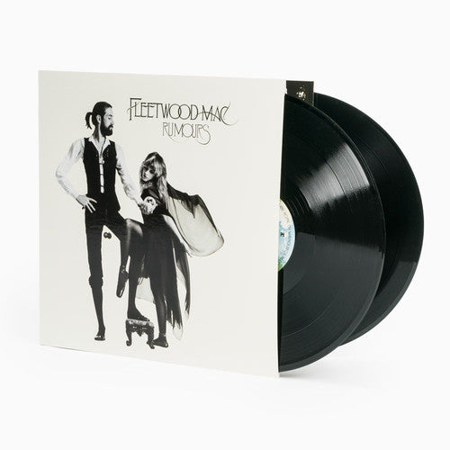 Fleetwood Mac Rumours Vinyl Record LP - Classic Rock Music Album for Collectors & Music Lovers - Perfect for Home Listening & Gift Giving