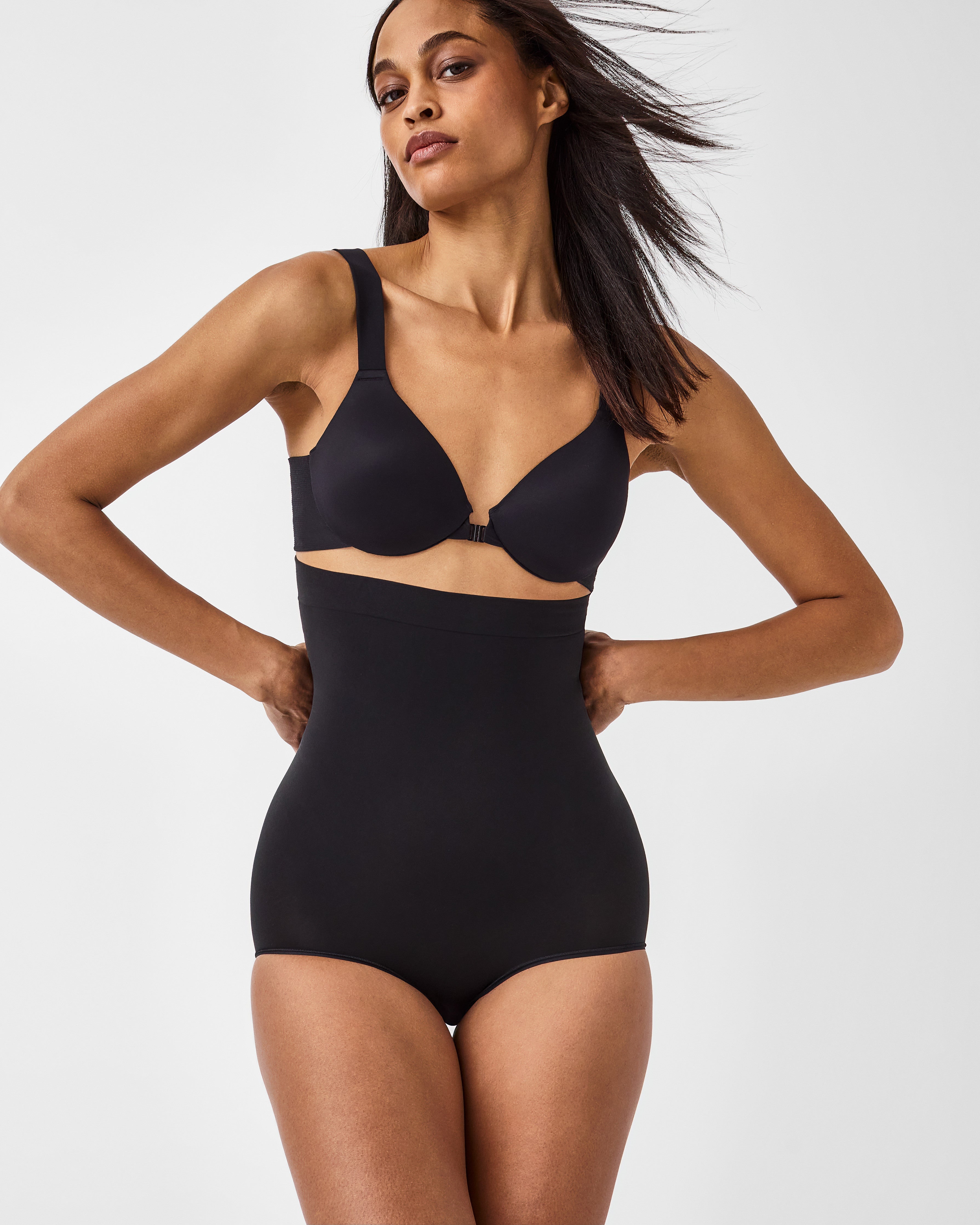 SPANX Sculpt™ Seamless Power High Waisted Brief - Shapewear for Women - Slimming Underwear for Everyday Wear & Special Occasions