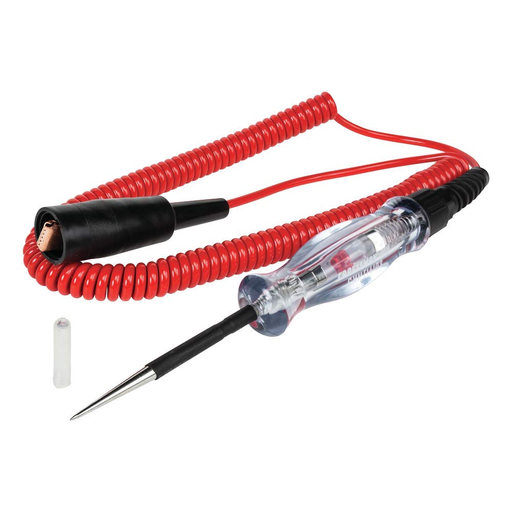 CRAFTSMAN 24V Circuit Tester (CMMT14103) - Professional Automotive Electrical Diagnostic Tool for Cars, Trucks & Motorcycles