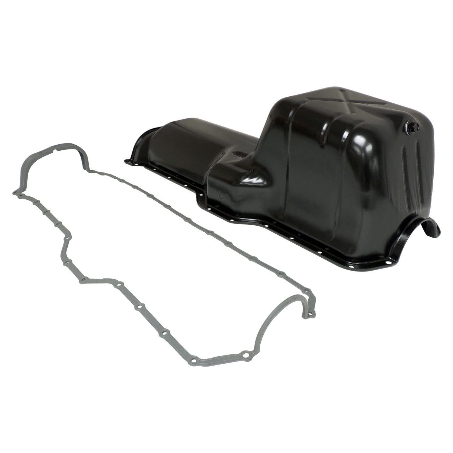 Crown Automotive Engine Oil Pan Kit - High-Quality Replacement for Smooth Engine Performance | Perfect for DIY Car Repairs & Maintenance