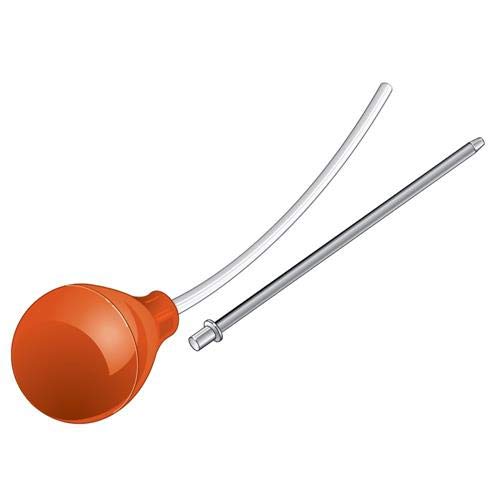 Sensible Products Pilot Puffer Gas Pilot Cleaning Tool - PP-1 (6-Pack) - Essential for Fireplace, Furnace & Water Heater Maintenance