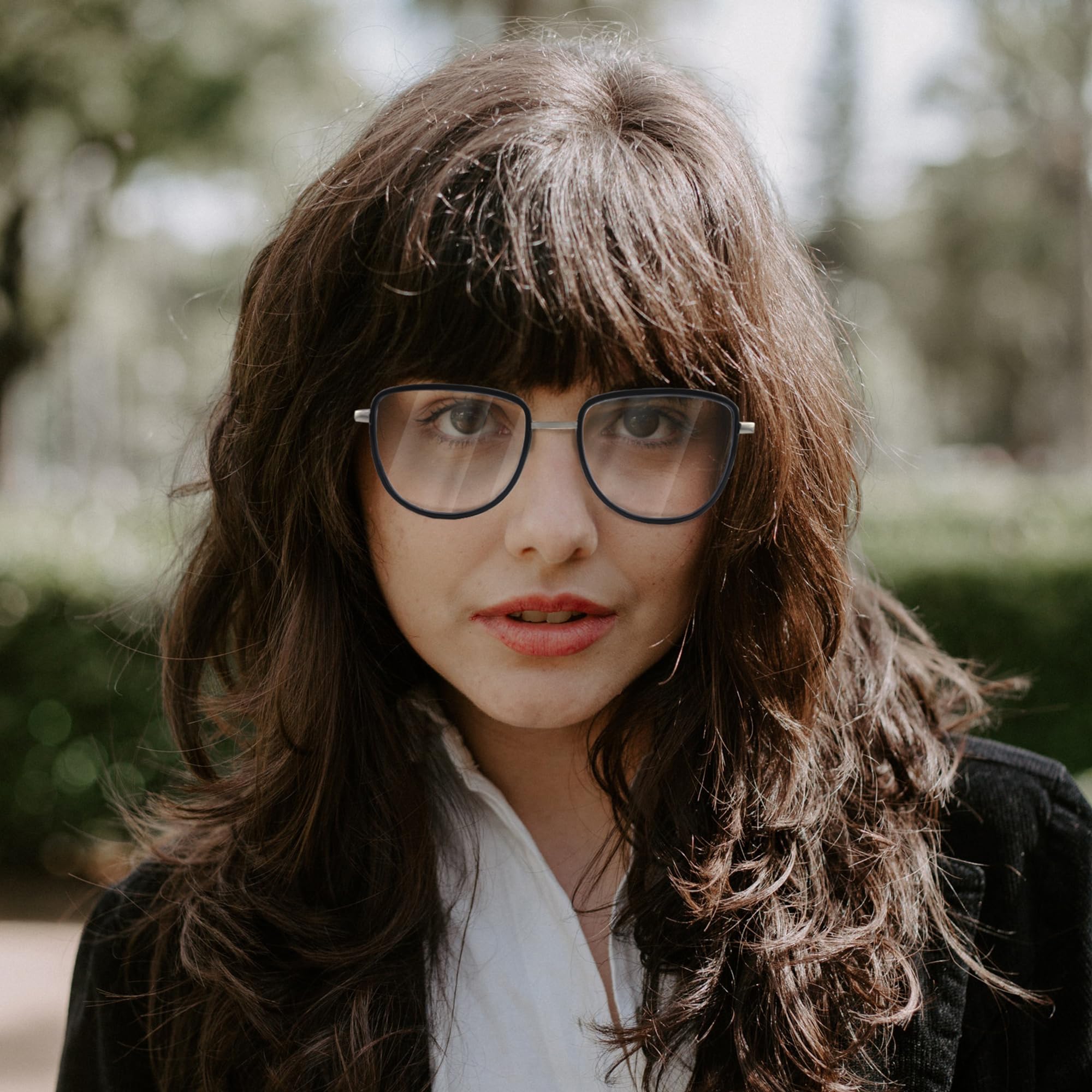 3 Pack TR90 Oversized Reading Glasses for Women - Fashion Square Frame Non-Polarized Readers - Perfect for Reading, Computer Work & Fashion Accessories