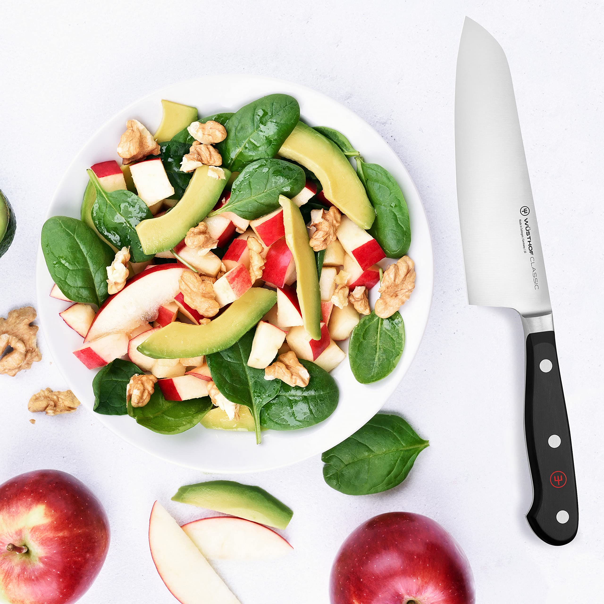 Wusthof Classic 6 Inch Prep Knife - High-Quality German Kitchen Knife for Chopping, Slicing, and Dicing - Perfect for Home Chefs and Professional Cooking