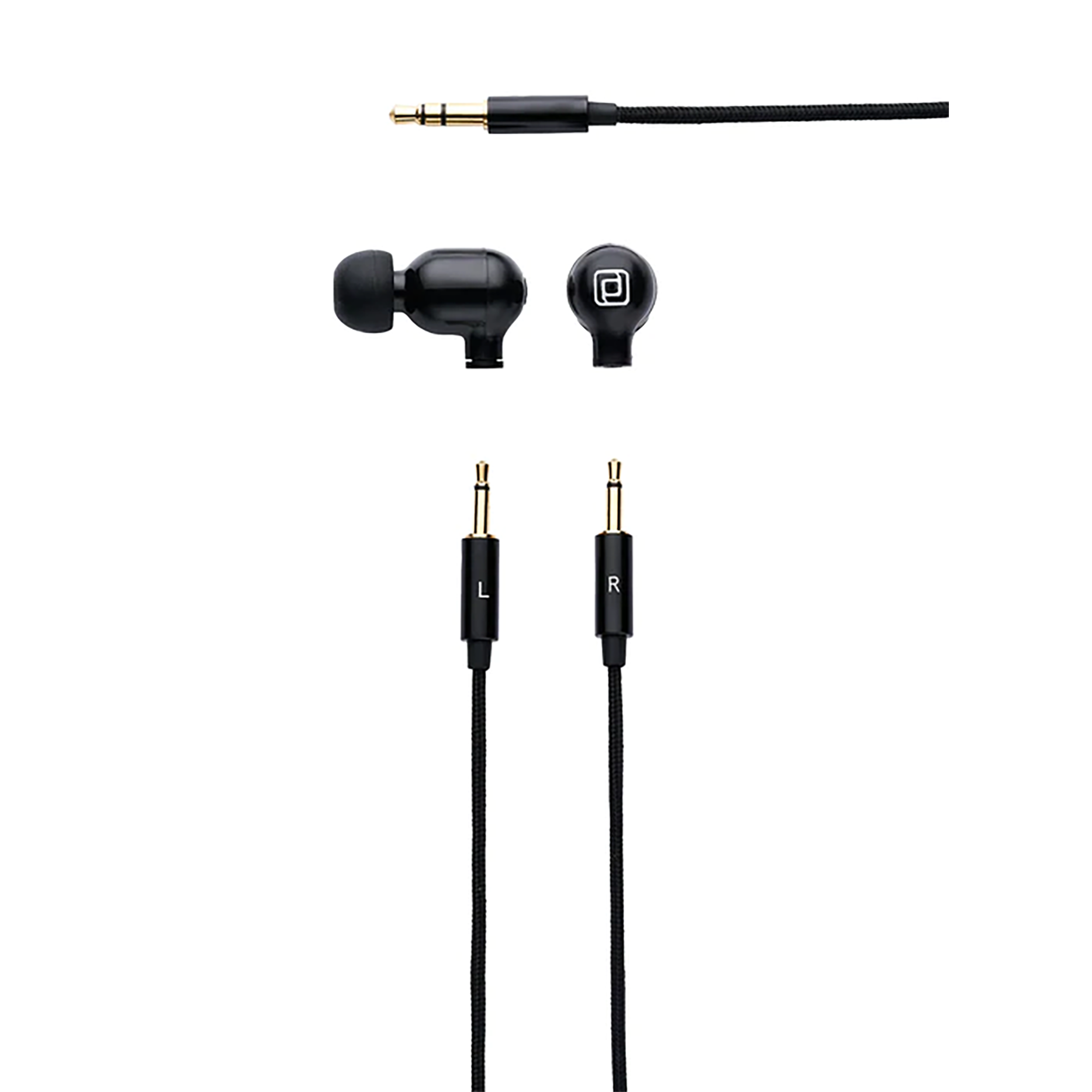 Periodic Audio Magnesium In-Ear Monitors with Detachable Cable - High-Fidelity Sound for Audiophiles, Musicians & Travelers | Perfect for Studio Recording, Live Performances & Commuting