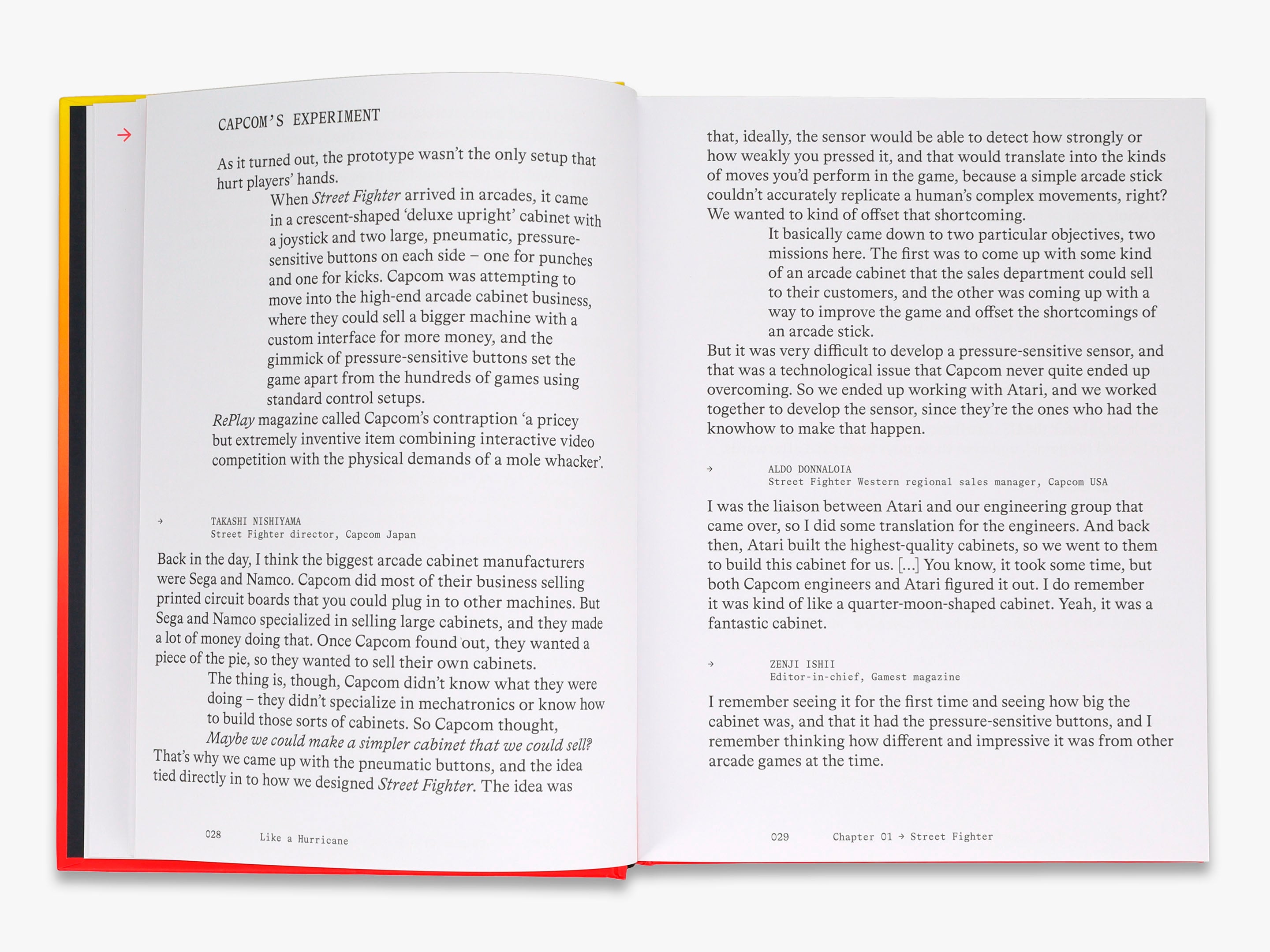 Street Fighter II: The Unofficial Oral History - Behind the Scenes of the Iconic Fighting Game | Perfect for Gamers, Collectors & Retro Gaming Enthusiasts