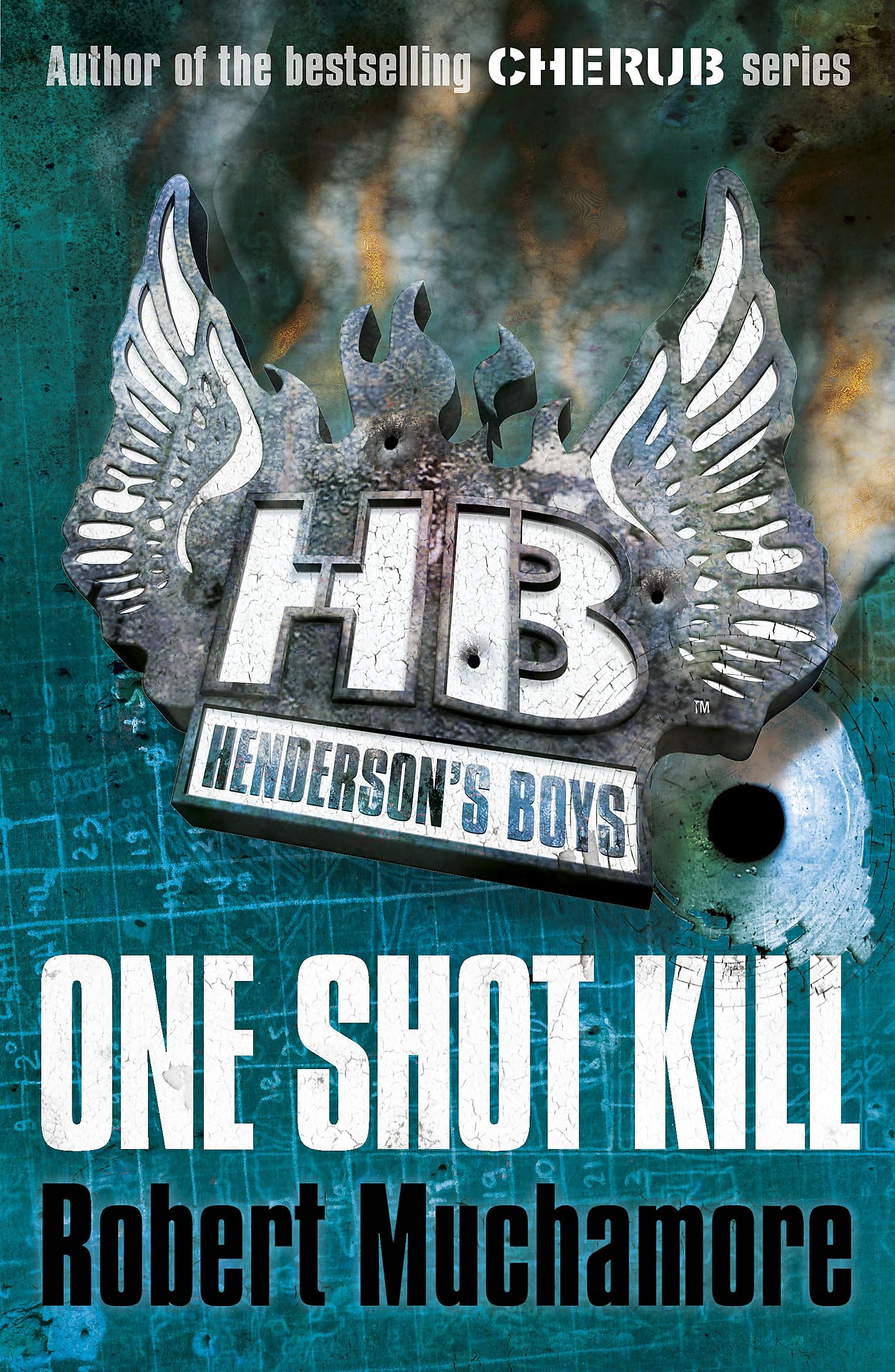 Henderson's Boys: One Shot Kill - Book 6 | Action-Packed Teen Spy Adventure Novel | Perfect for Young Readers & Thriller Fans