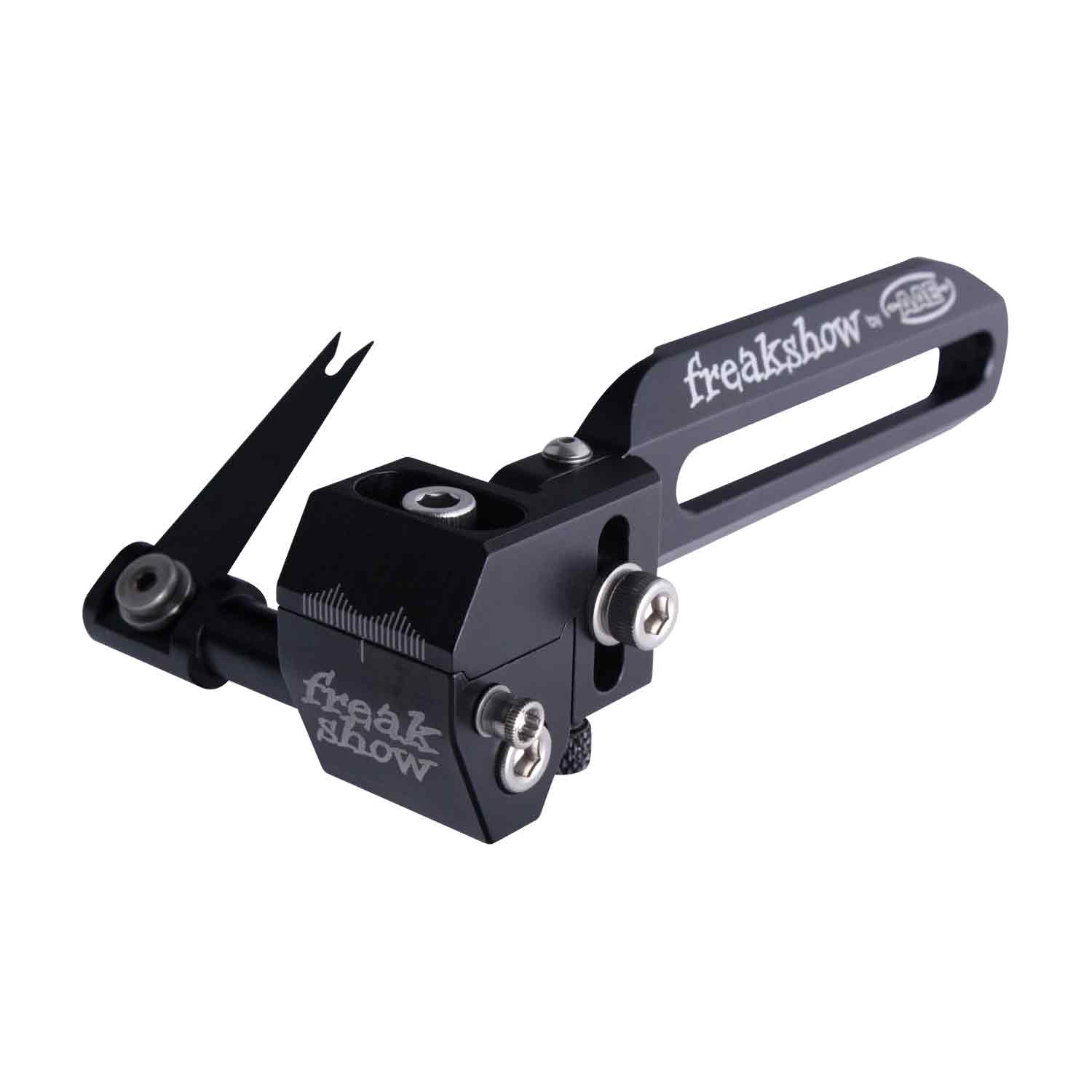 AAE Freakshow Arrow Rest - High Performance Bow Hunting Accessory for Target Practice & Outdoor Adventures