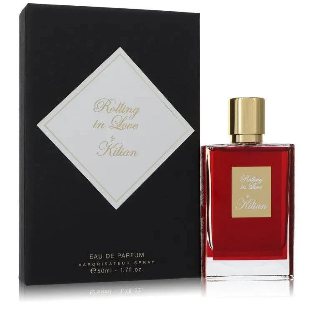 Unisex A Kiss From a Rose 1.7 oz Eau de Parfum - Romantic Date Night & Special Occasion Fragrance