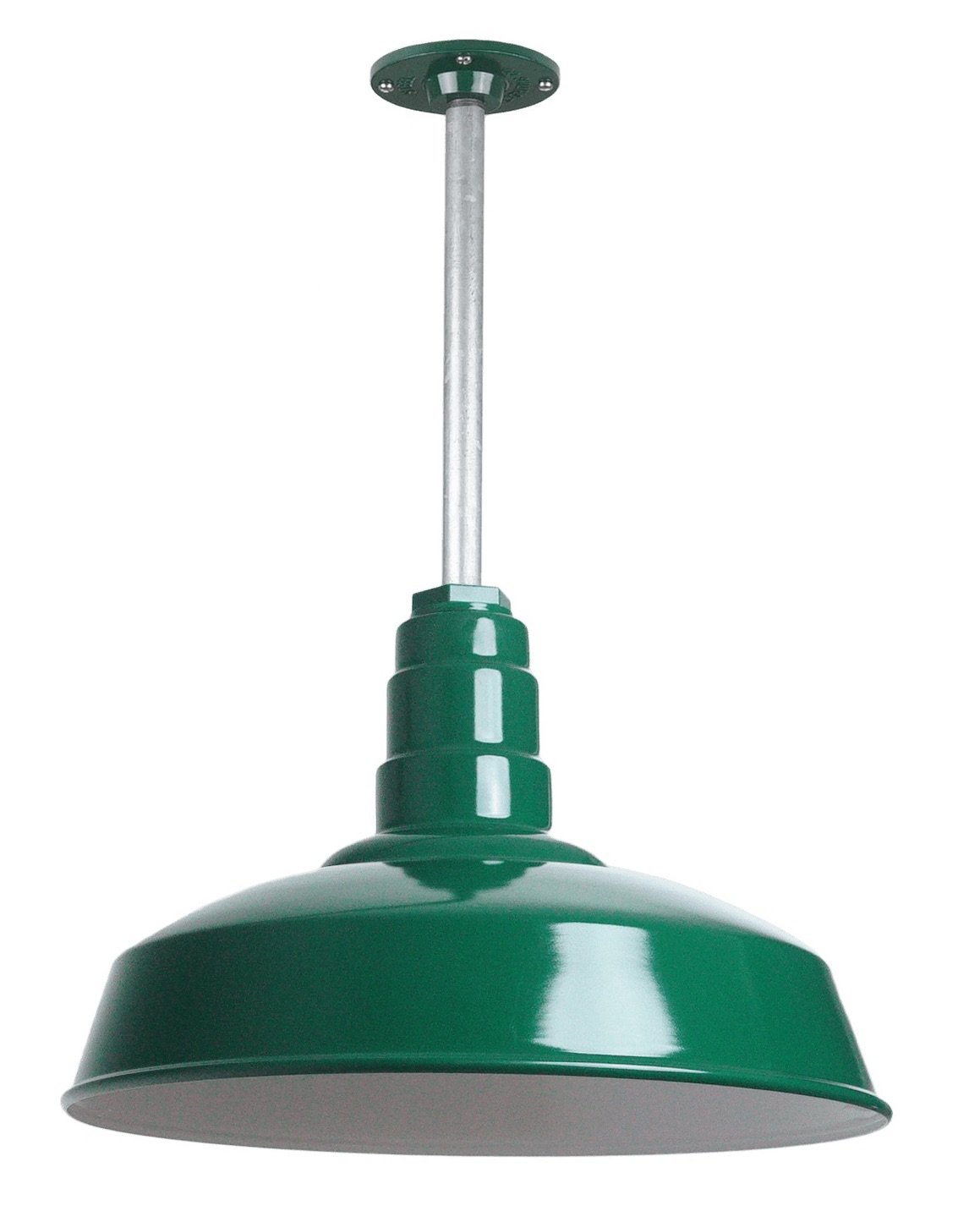 Steel Lighting Co. Carson Barn Light - 16