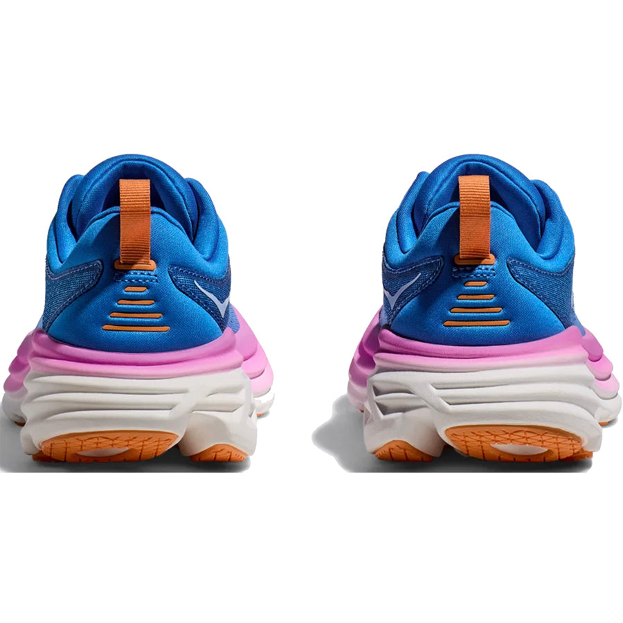 Hoka One One Women's Bondi 16 Running Shoes - Cushioned Comfort for Long-Distance & Everyday Wear - Perfect for Jogging, Walking & Workouts