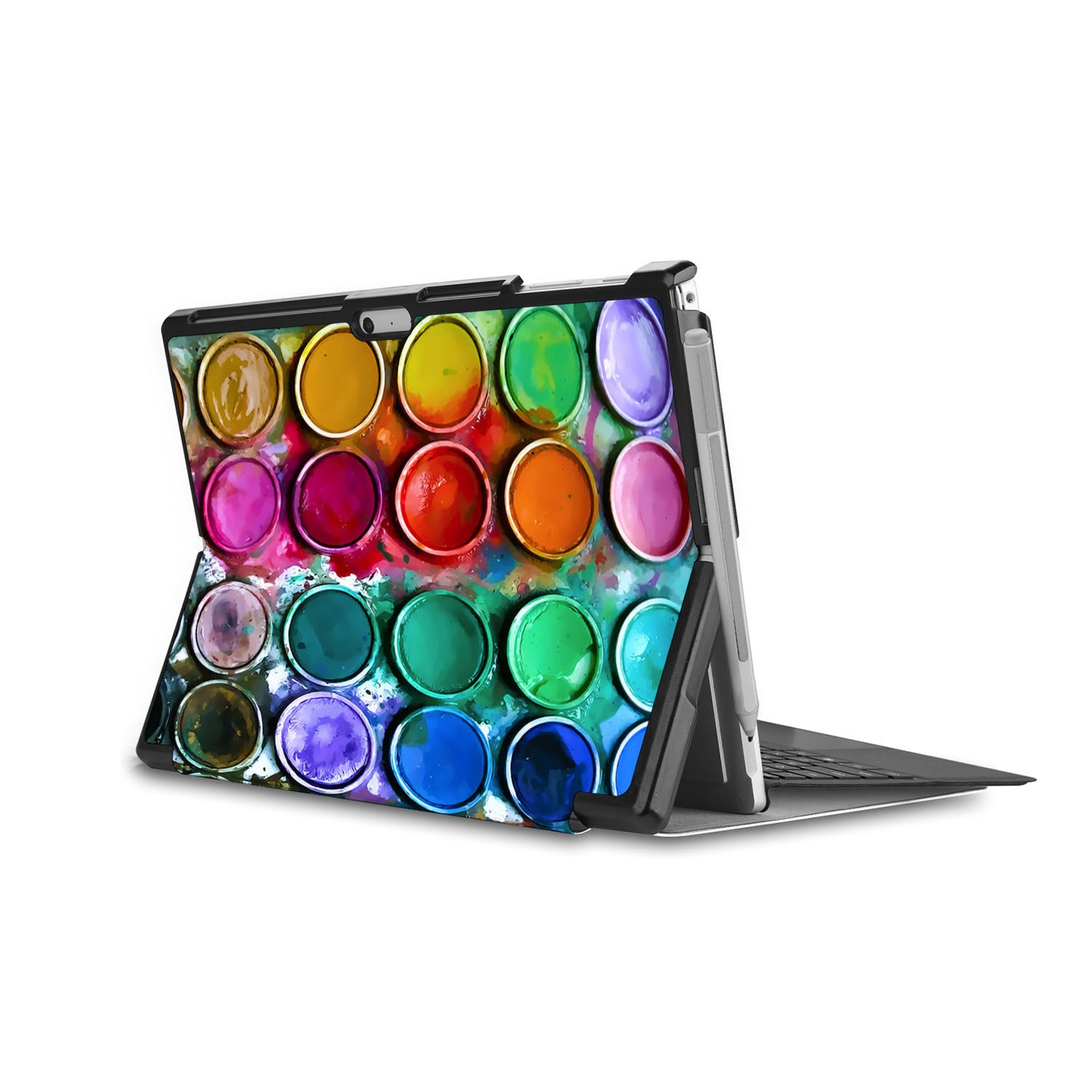 Microsoft Surface Case - Durable Protective Cover for Surface Pro/Book/Laptop - Lightweight & Shockproof Design for Work, School & Travel
