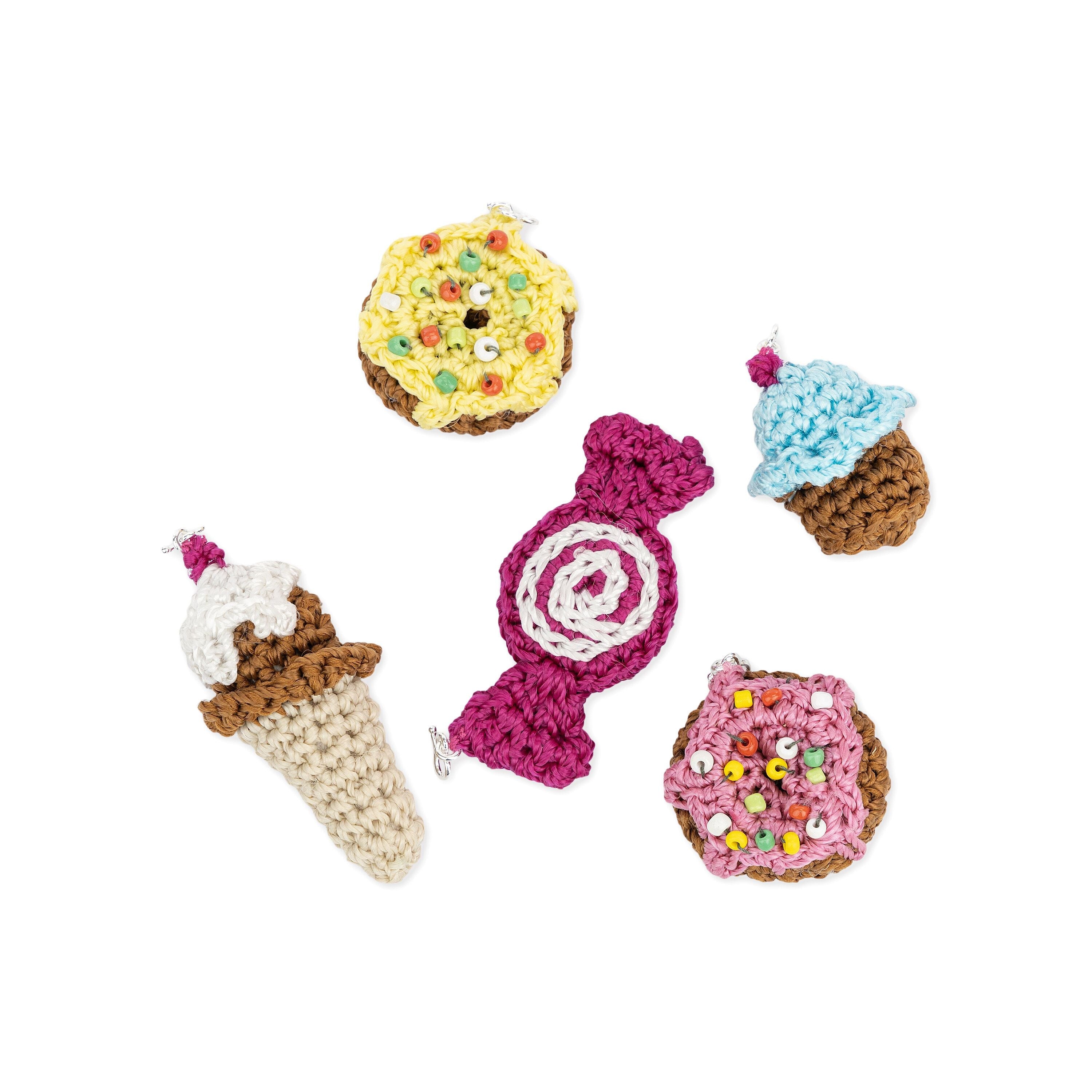 Yarnicharmz 5 Pack - Premium Craft Yarn for Knitting & Crocheting - Perfect for DIY Projects, Scarf Making & Home Decor