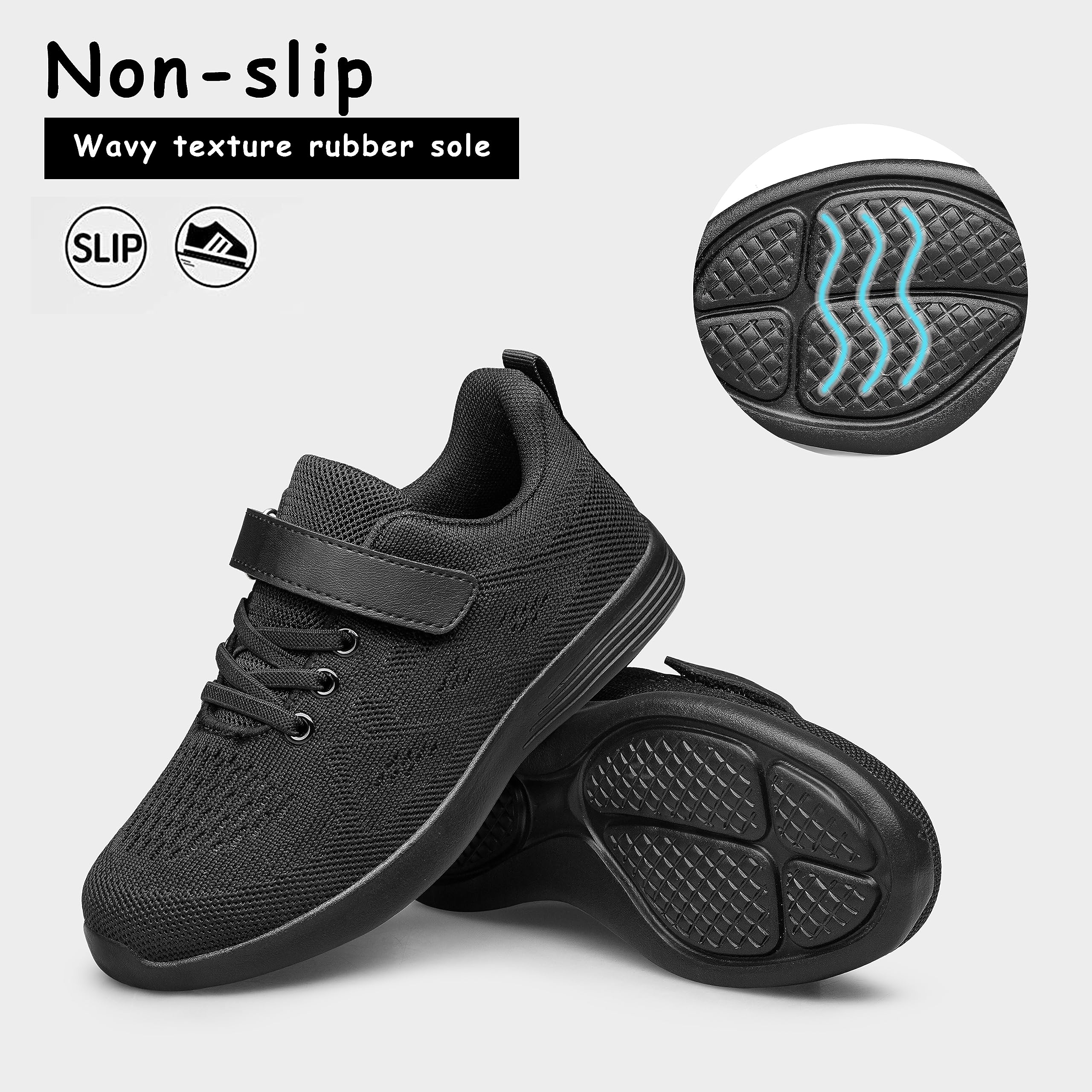**Breathable Kids Running Shoes for Boys & Girls - Lightweight Athletic Sneakers for Toddler, Little Kid & Big Kid - Perfect for Sports, Play & Everyday Wear**
