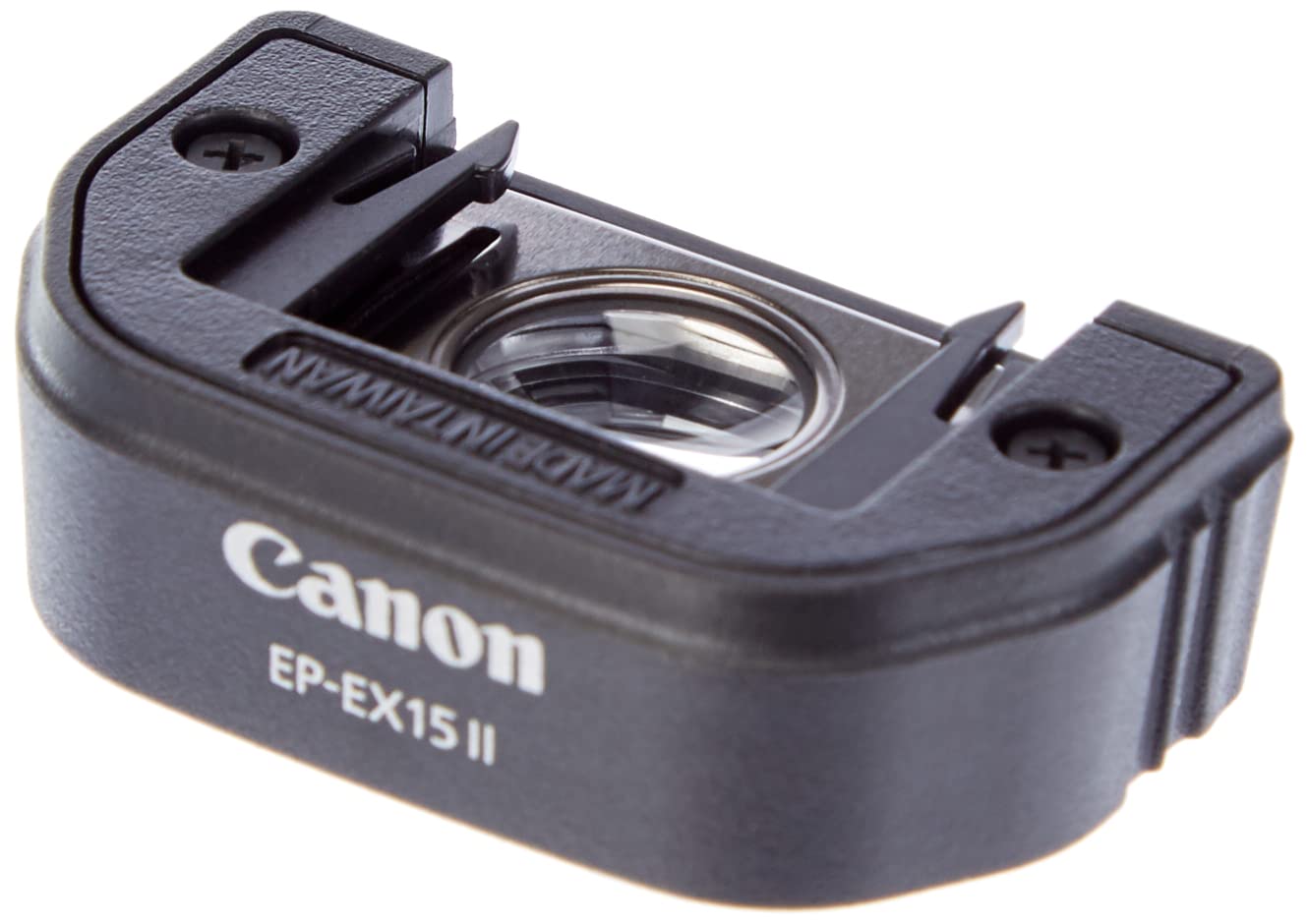 Canon EP-EX 15 II Eyecup Extender for EOS 60D / 5D Mark II / 50D / 550D / 500D / 450D / 1000D - Perfect for Outdoor Photography & Low-Light Shooting