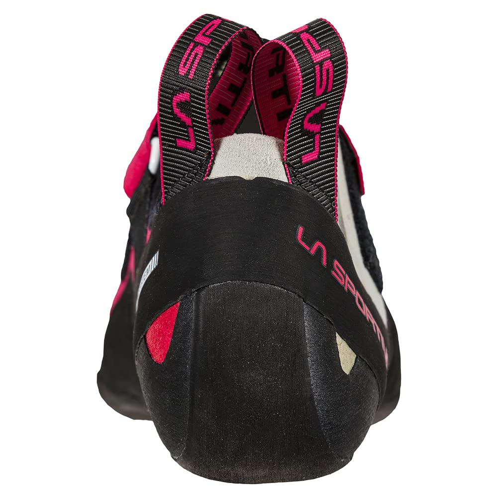 La Sportiva Women's Kubo Rock Climbing Shoes - Lightweight & Durable for Indoor & Outdoor Climbing, Bouldering, and Gym Training