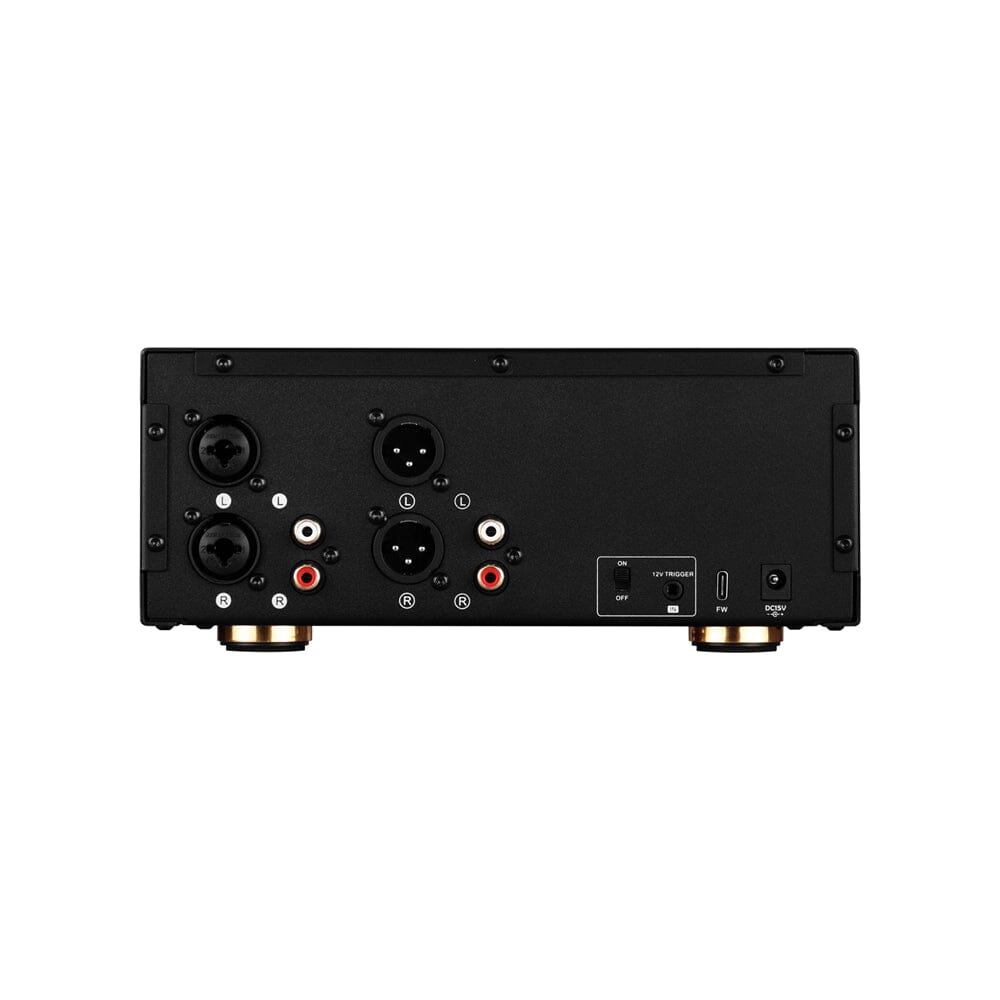 TOPPING EHA5 High-Performance Electrostatic Headphone Amplifier - Audiophile-Grade Sound for Home Studio & Professional Listening