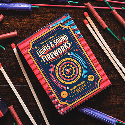 Premium Fireworks Playing Cards - 52 Deck with Unique Firework Designs for Poker, Magic Tricks & Game Nights - Perfect for Parties, Gifts & Card Collectors