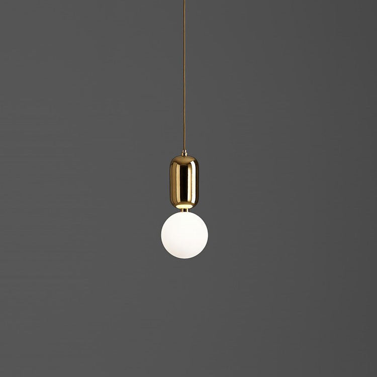 Blake Pendant Light - Modern Hanging Ceiling Lamp for Kitchen Island, Dining Room & Bedroom Lighting