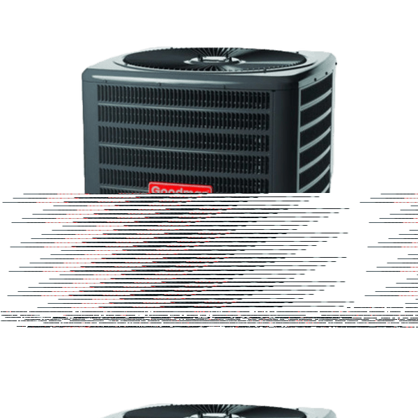Goodman 2.0 Ton 15.2 SEER2 Air Conditioner - GLZS5BA2410 AWST30LU1308 - Energy Efficient Cooling for Homes & Offices