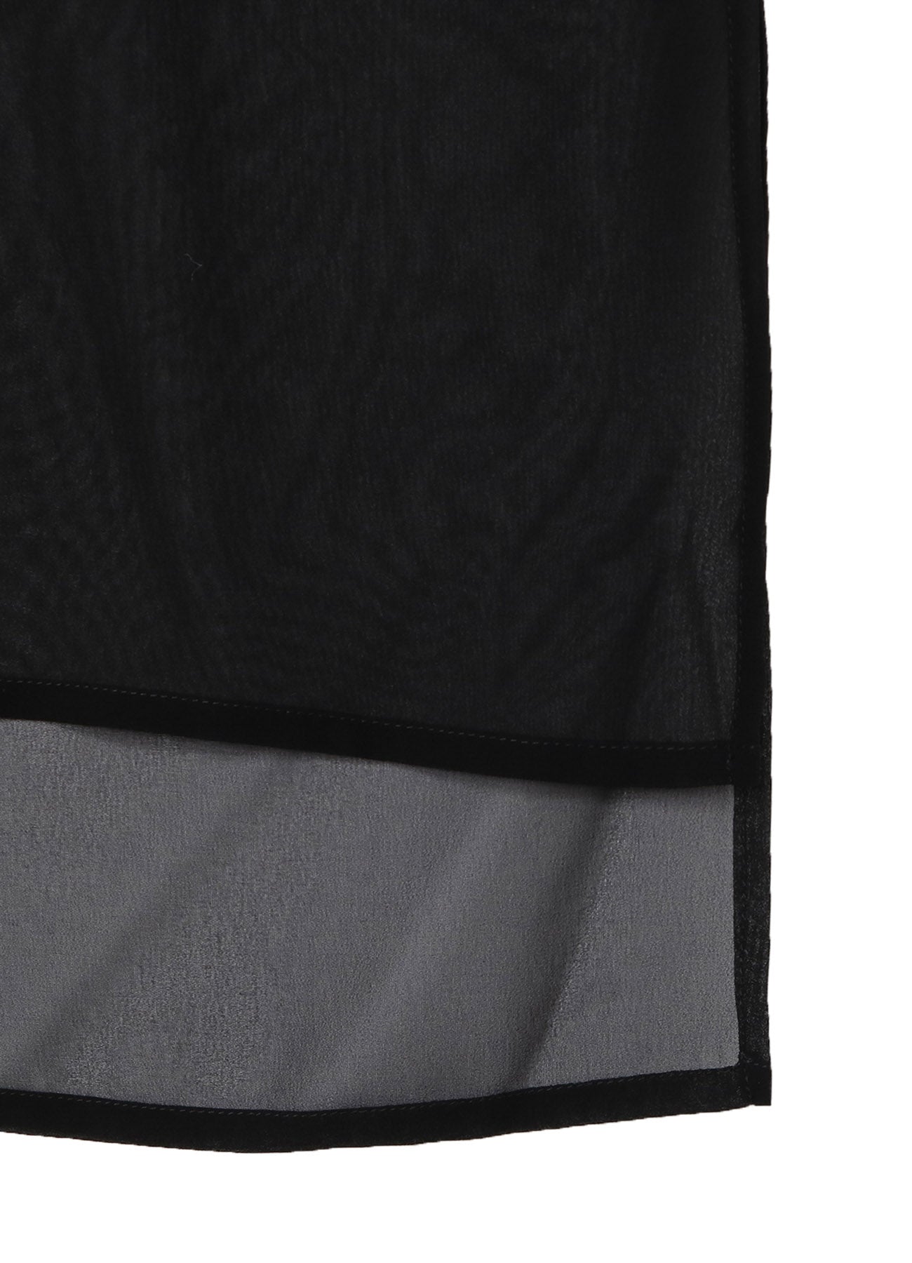 Elegant Chiffon Asymmetrical Layered Dress for Women - Perfect for Weddings, Parties & Special Occasions