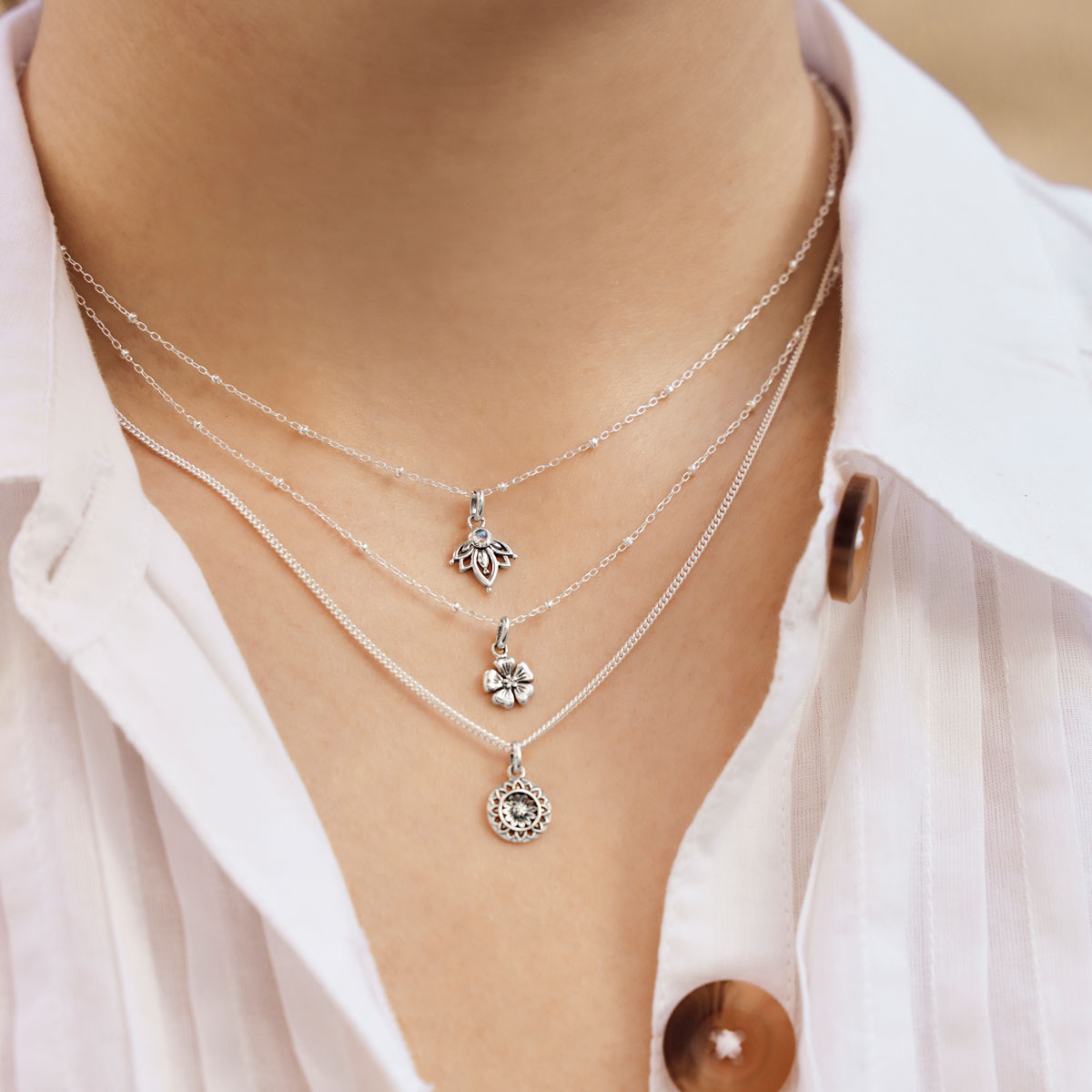 Dioscuri Necklace Charm Pendant - Elegant Jewelry for Women, Gift for Her, Perfect for Everyday Wear & Special Occasions