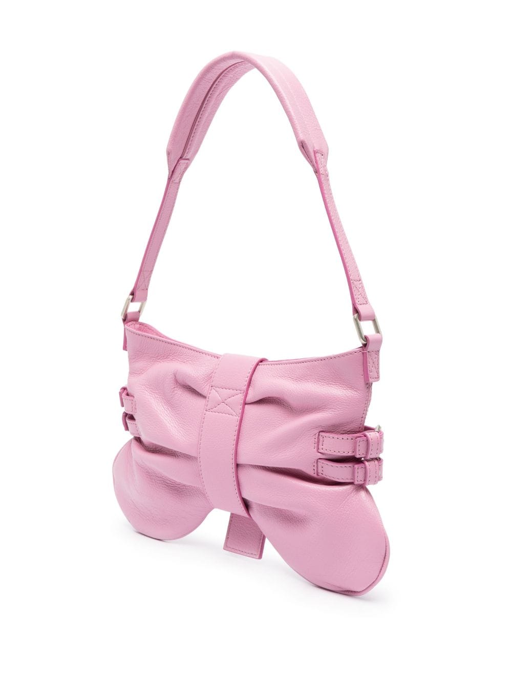 Blumarine Women's Pink Handbags - Stylish & Trendy Designer Shoulder Bags for Work, Party & Daily Use