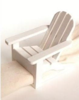 Elegant White Deck Napkin Rings - Set of 12 - Perfect for Wedding, Party & Table Decor