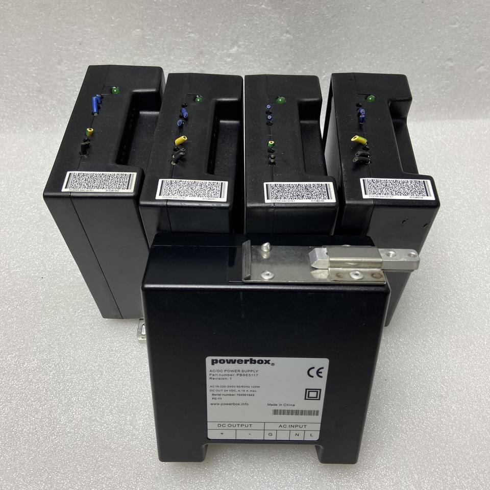 ABB DSQC609 3HAC14178-1 Industrial Power Supply Unit - Reliable Power Solution for Robotics & Automation Systems | Perfect for Factory Automation, CNC Machines & Industrial Equipment