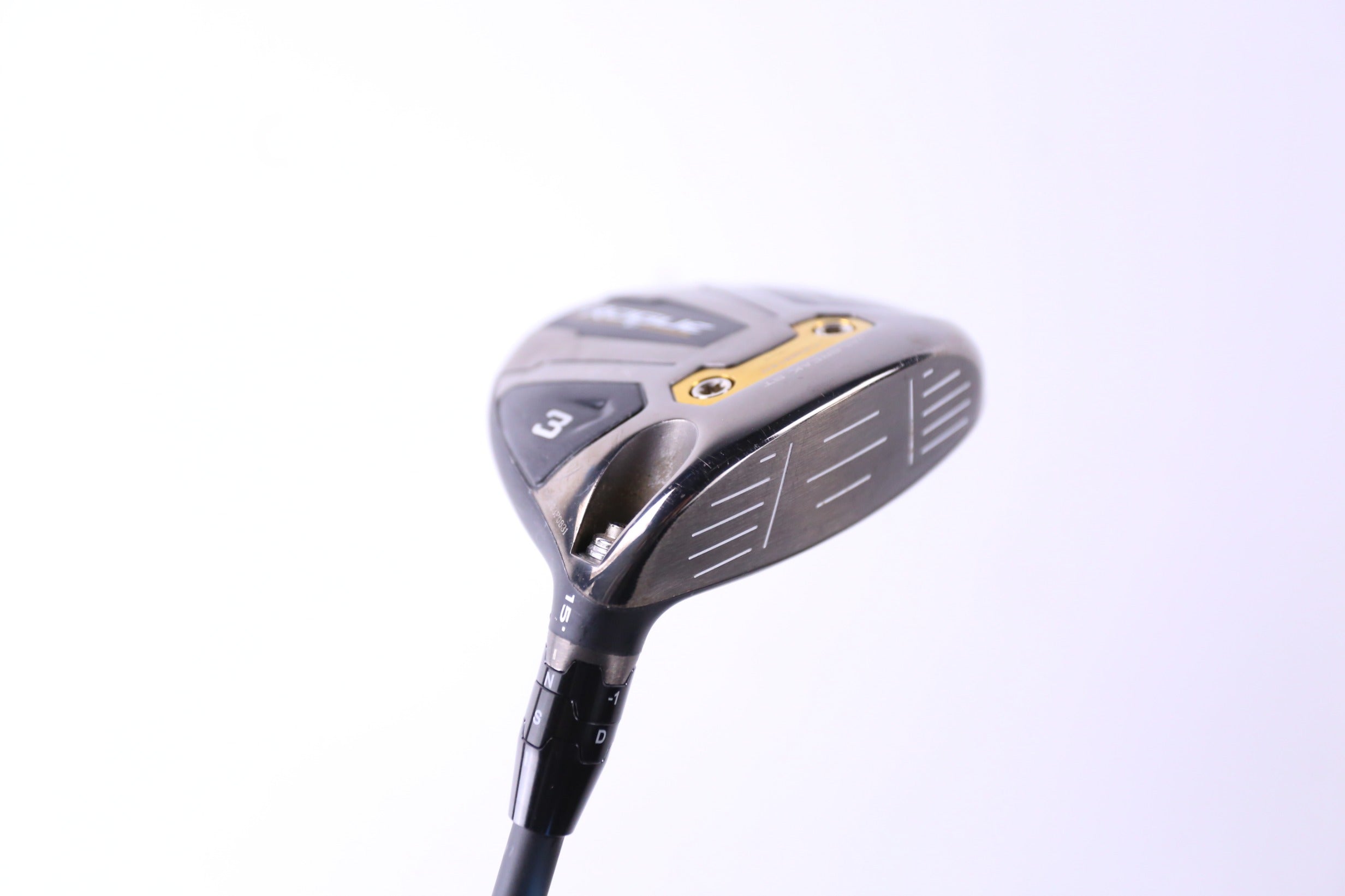 Used Callaway Rogue ST MAX 3 Wood Golf Club - Right Handed 15° Regular Flex for Men | Perfect for Fairway Shots & Long Distance Drives