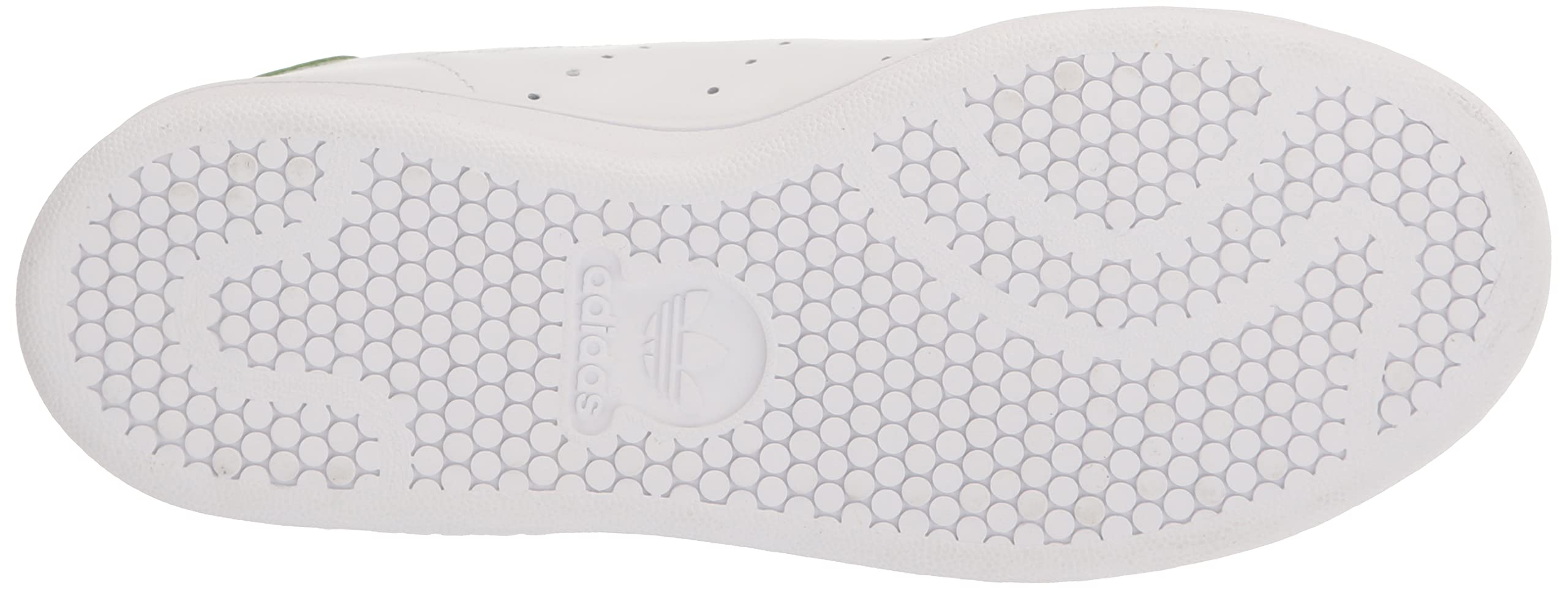 adidas Men's Stan Smith Sneakers - Classic White Leather Tennis Shoes for Casual Wear & Everyday Comfort | Perfect for Walking, Running, Gym & Street Style