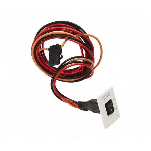 Stromberg Carlson LG-145236 IP Rated Switch (4-Pack) - Durable Electrical Switches for Outdoor & Industrial Use