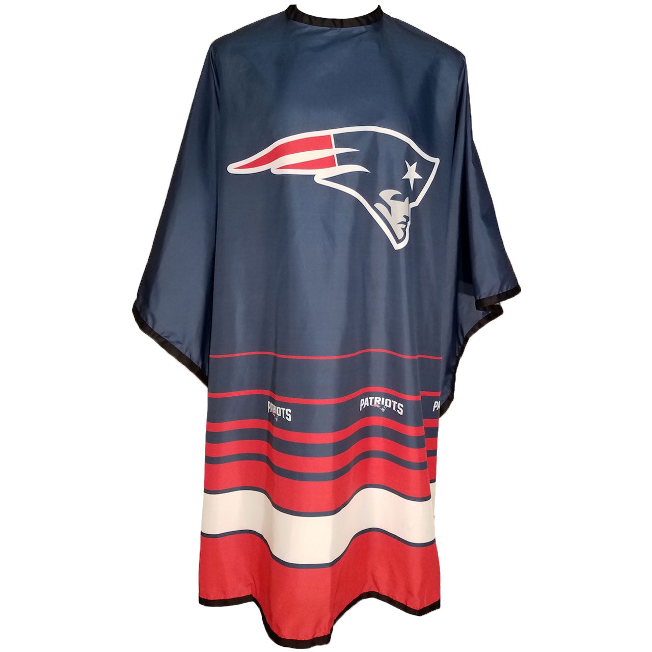 Professional Barber Cutting Cape for NFL & MLB Teams - Waterproof Salon Cape (1 Piece) - Perfect for Haircuts, Styling & Grooming at Barbershops & Salons