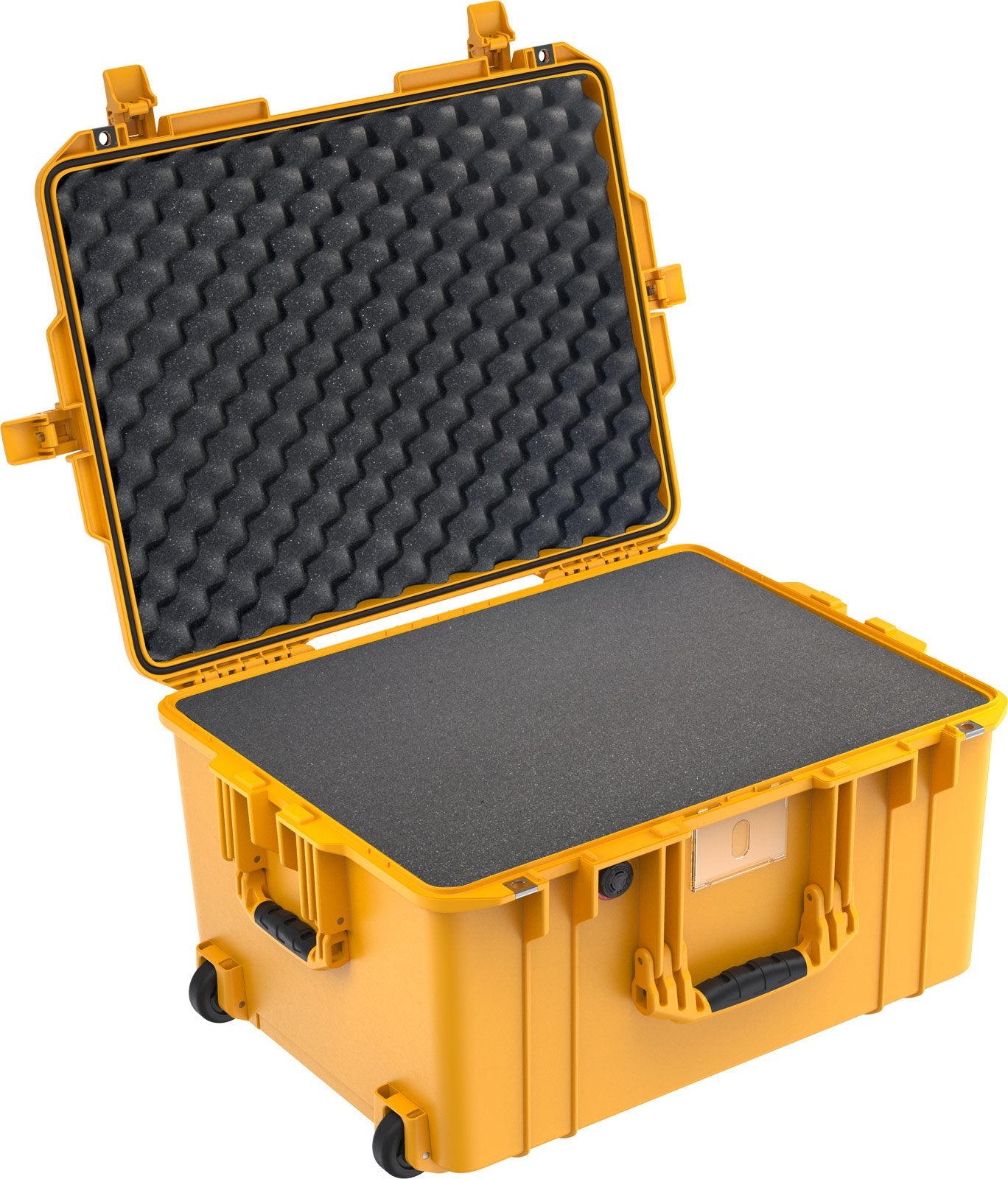 Pelican 1607 Protector Case with Foam - Waterproof, Shockproof, Dustproof Hard Case for Electronics, Tools & Equipment - Perfect for Travel, Outdoor Adventures & Professional Use