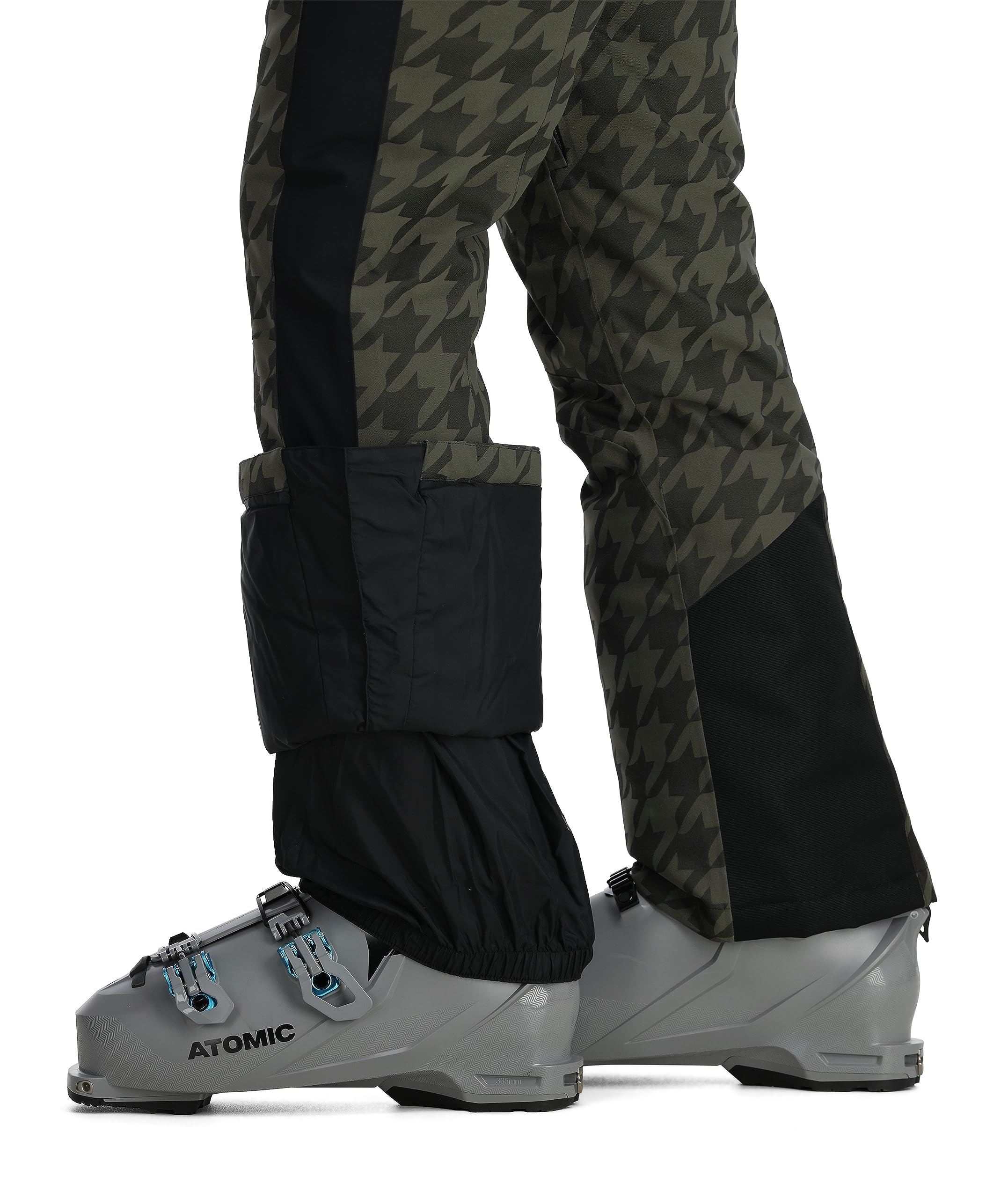 Spyder Women's Echo Insulated Waterproof Ski Pants - Warm Winter Snow Pants for Skiing, Snowboarding & Cold Weather Outdoor Activities