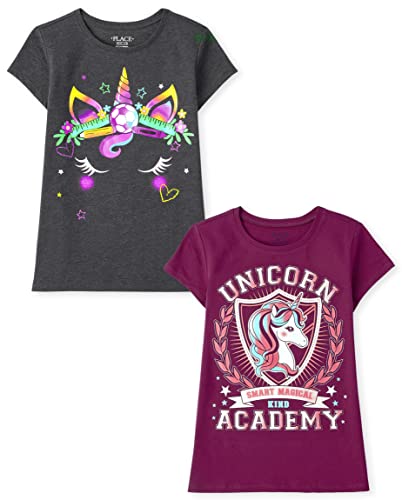 Unicorn Academy/ Soccer Unicorn 2-pack