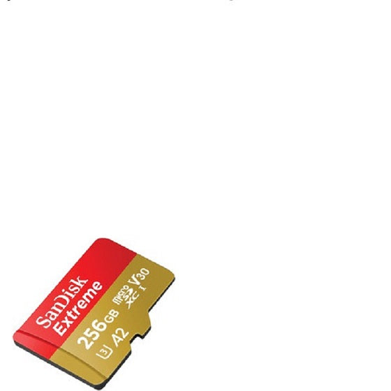 High-Speed Extreme microSDXC Card for Mobile Gaming - V30, U3, C10, A2, UHS-I, 160MB/s Read, 90MB/s Write - Perfect for Nintendo Switch, Smartphones & Action Cameras