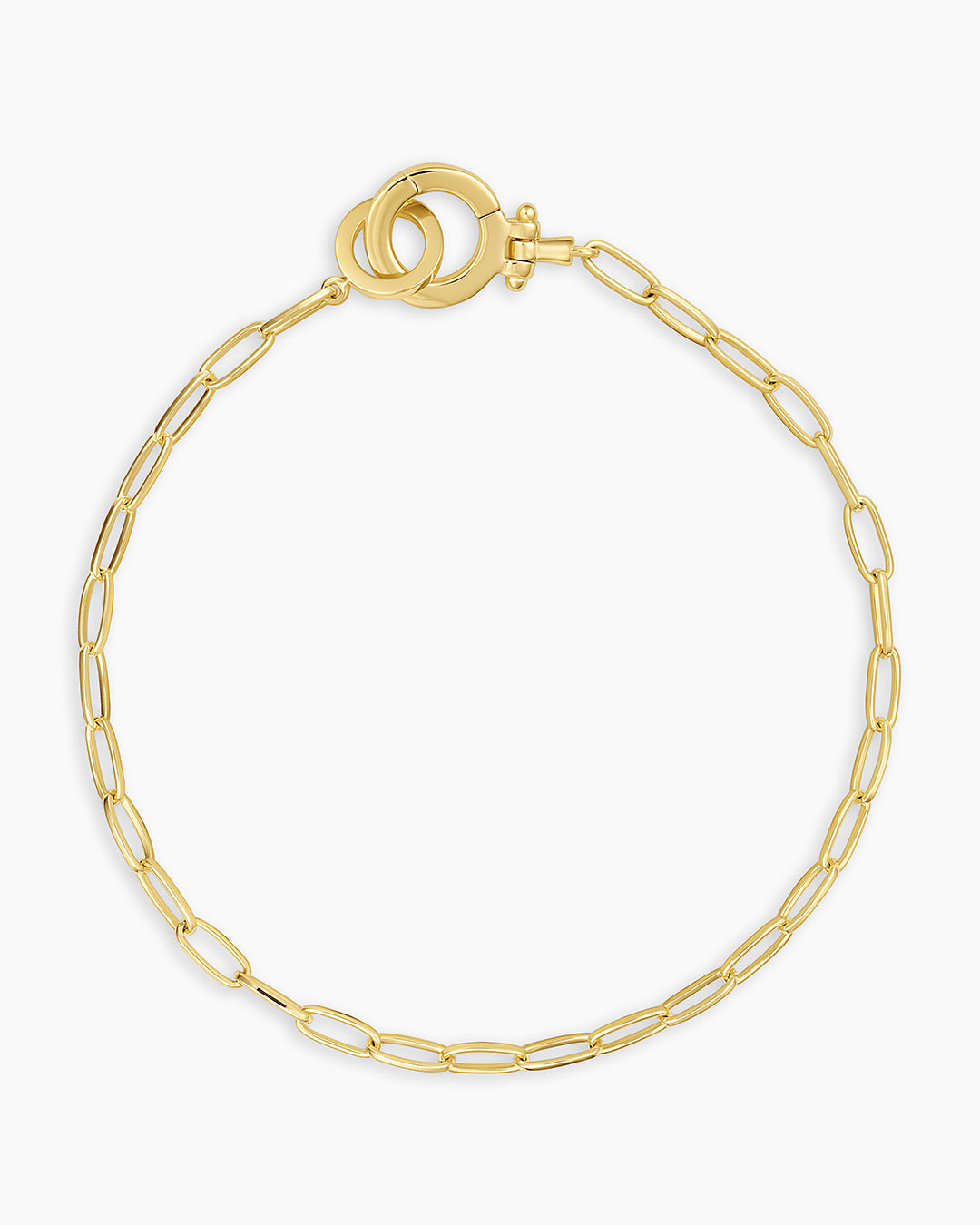 Parker Mini Bracelet for Women - Elegant & Dainty Gold/Silver Adjustable Chain Bracelet | Perfect for Everyday Wear, Gifts & Special Occasions